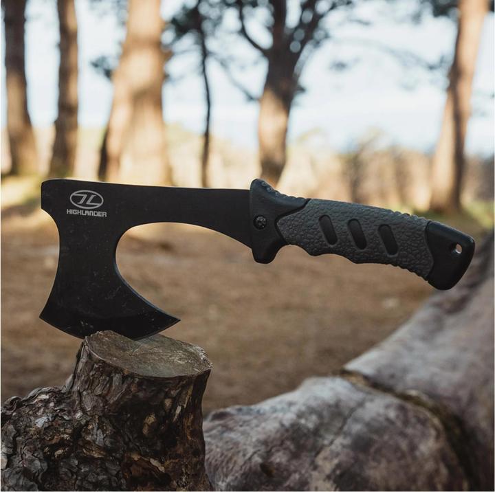 Actual product image Highlander Survival Axe