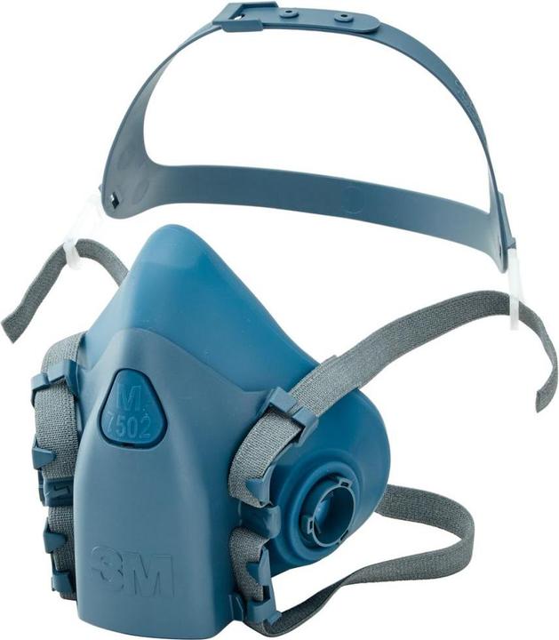 Produktbild 3M Halbmaske Grösse M (P1 R, 1 x)