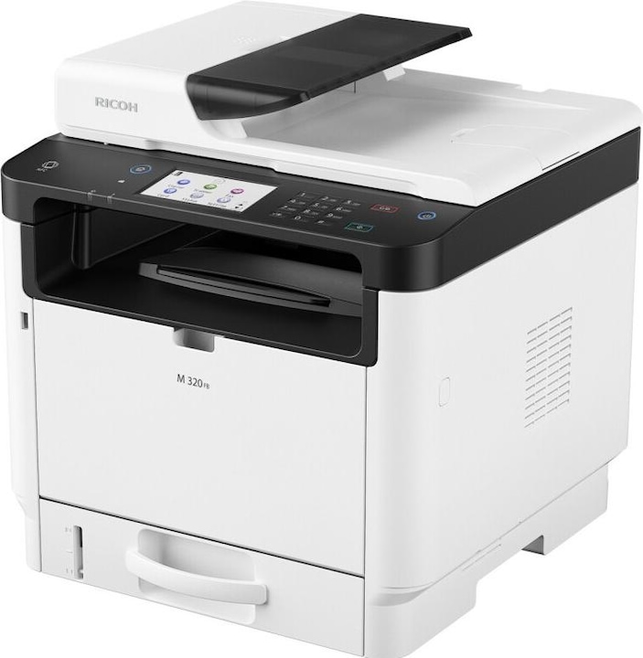 RICOH M 320FB A4 mono Laser MFP 10.20cm (4") 1 (Laser, Black and white)