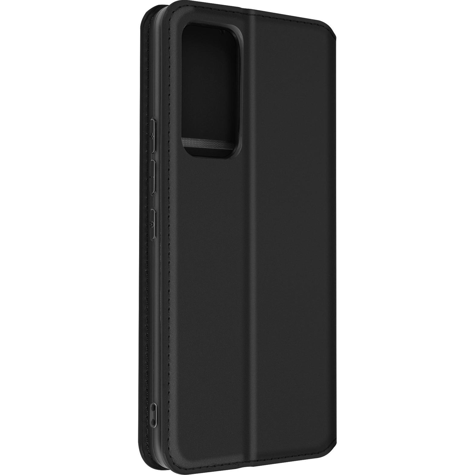Thumbnail - Avizar Classic Edition Klappetui Series (Xiaomi 12 Lite), Smartphone Hülle, Schwarz