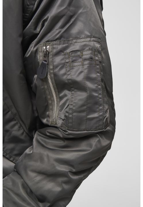 Actual product image Brandit MA1 Bomber Jacket (3XL)
