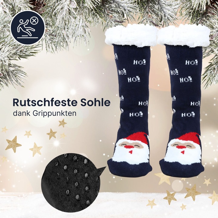 Immagine prodotto Hermex Weihnachtssocken (Confezione singola, 42 - 47)