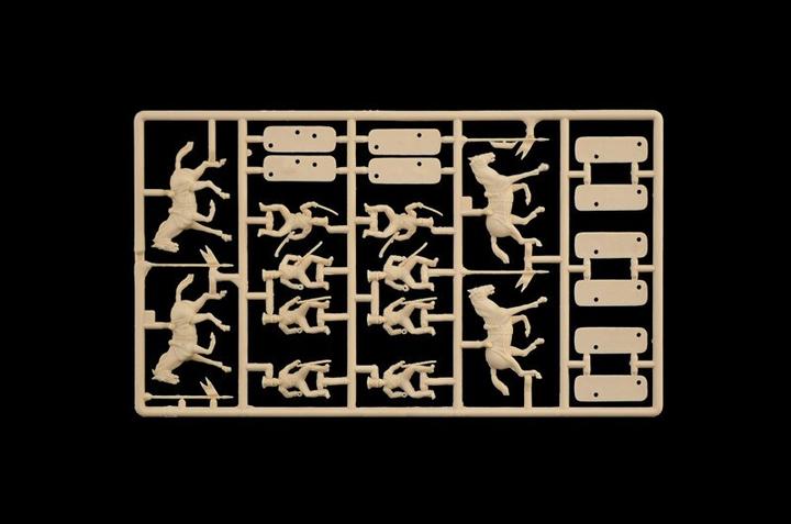 Immagine prodotto Italeri Napol.Wars Lancieri polacco-olandesi