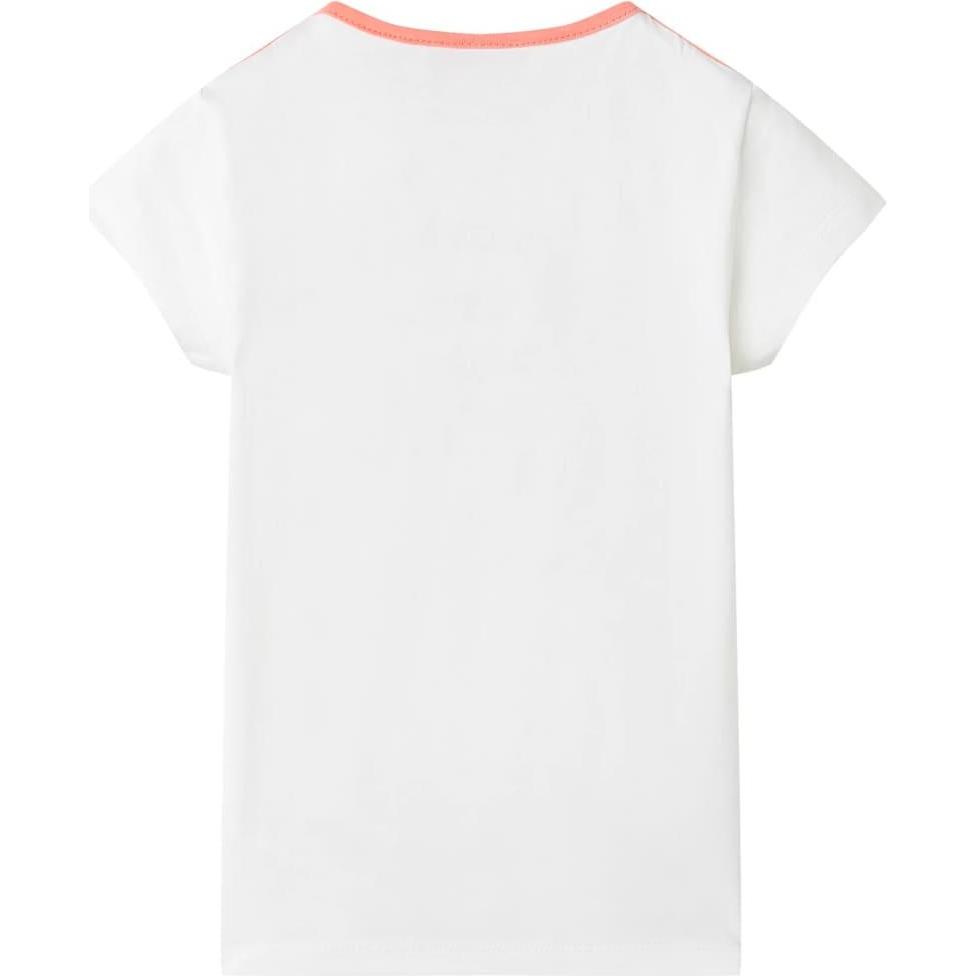 Thumbnail - VidaXL, Jungen, Shirt, Jeannie, Weiss, (128)