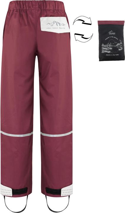 Produktbild Normani Kinder Regenhose Thurlow - 9771 (170)