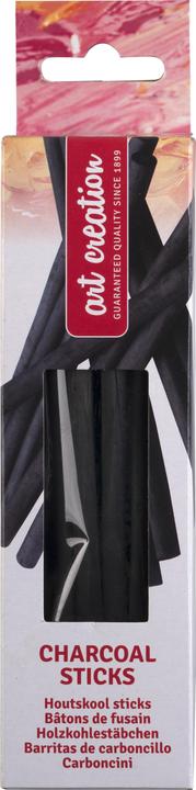 Talens Charcoal Sticks (10 Pieces) (10x)