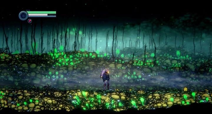 Produktbild Humble Bundle Ghost Song (Switch, Switch Lite, Switch OLED, DE)