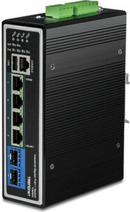 Immagine prodotto Trendnet Ethernet industriale (6 porte)
