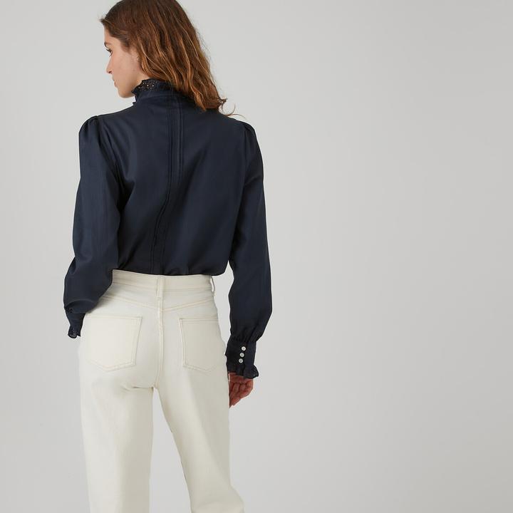 Immagine prodotto La Redoute Collections Camicetta in stile vittoriano firmata (44)