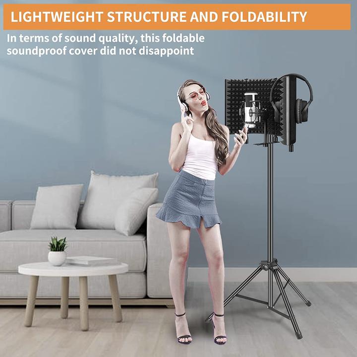 Image du produit Aokeo AO-504 avec support (6 pcs)