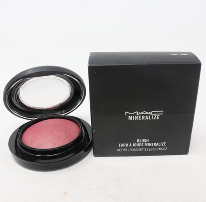 Produktbild MAC Cosmetics Mineralize Blush (Hey, Coral, Hey...)