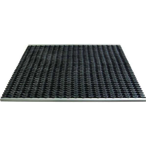 Miltex, Fussmatte, Alu-Schmutzfangsystem (98 x 78 cm)