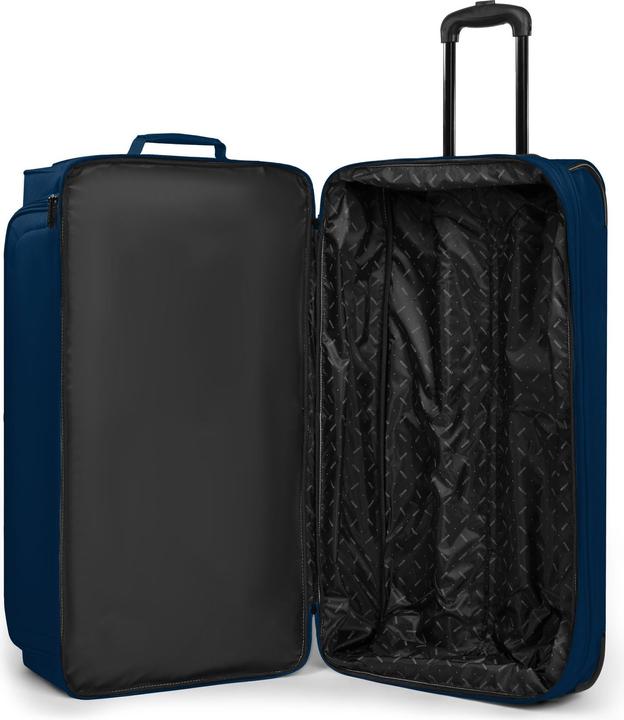 Image du produit Redolz Sac de voyage Duffle Essentials 2 roues 70 cm avec soufflet extensible (86 l)