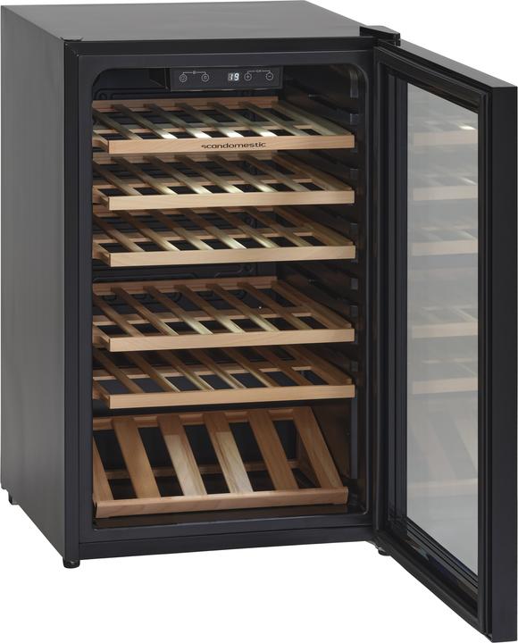 Immagine prodotto Scandomestic SV 45 B - Frigorifero per vino