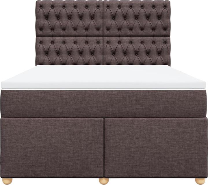 Image du produit vidaXL Boxspringbett (140 x 190 cm)
