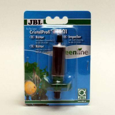 Produktbild JBL Aquaristik und Terraristik Rotor mit Achse JBL CP e1501 greenline (Innenfilter)