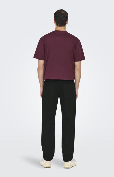 Produktbild Only & Sons Onsedge Stay Black 3425 Azg Dnm Noos (W28/L34)