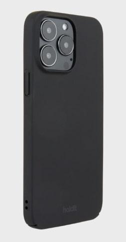 Produktbild Holdit Slim Case Iphone Accs 14 Pro Max Black (Apple iPhone 14 Pro Max)