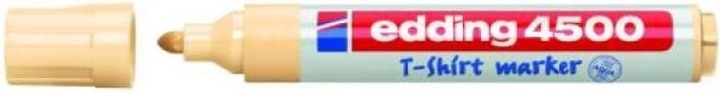 Produktbild Edding 4500 - T-Shirt-Marker (Orange, 3 mm, 1 x)