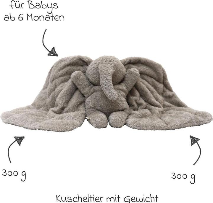 Image du produit Membantu Grey chaud et léger