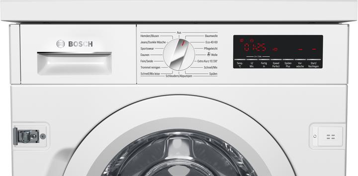 Produktbild Bosch Hausgeräte WIW28443 (8 kg, Links)