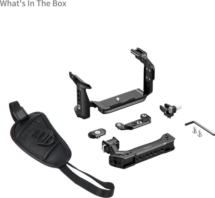 Immagine prodotto SmallRig 5809 (Gabbietta)