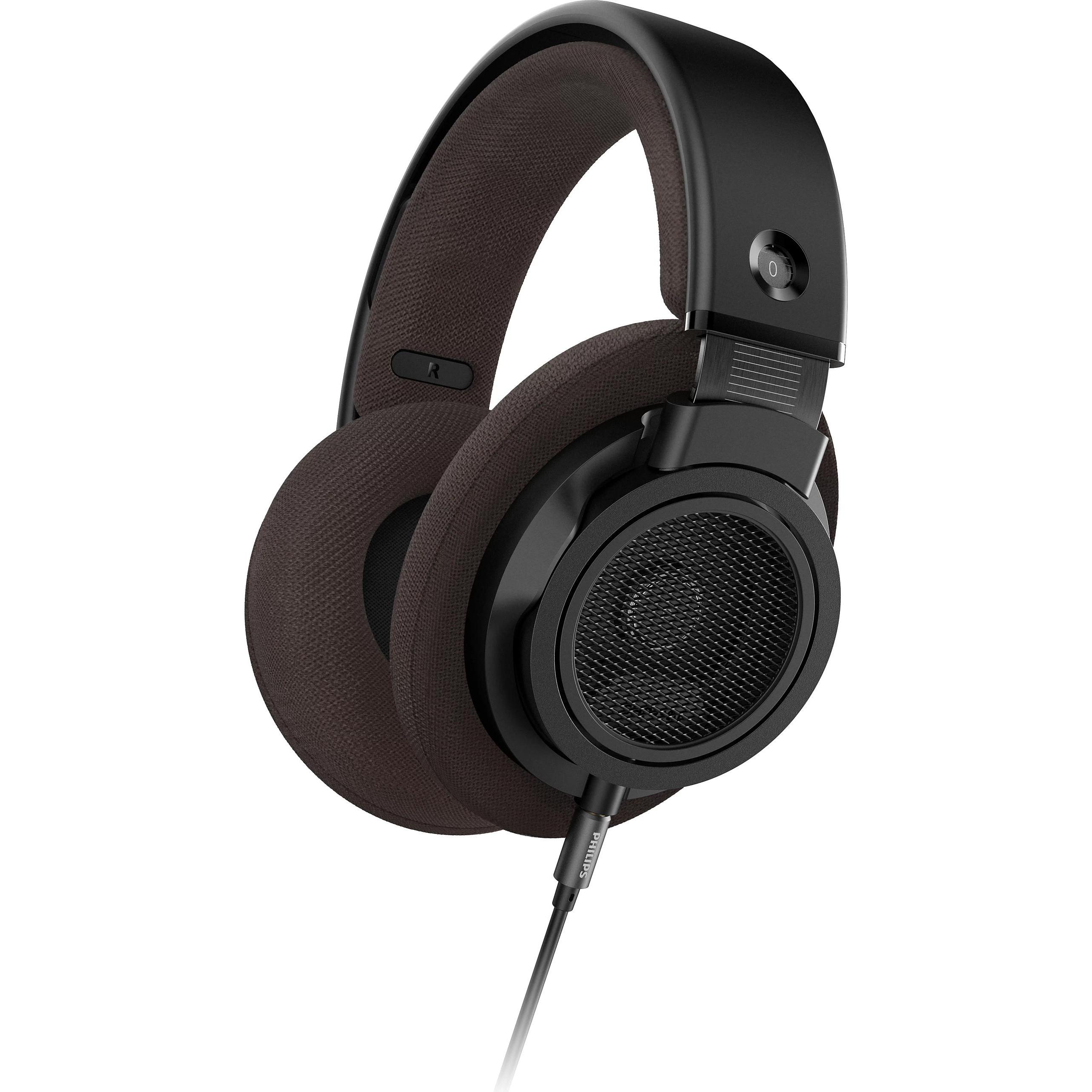 Philips Cuffie Stereo HiFi Century Range Freddy (Keine Geräuschunterdrückung, Kabelgebunden), Kopfhö