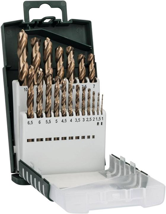 Produktbild Bosch Professional Zubehör HSS Metall-Spiralbohrer-Set 19 (19.0 Millimeter)