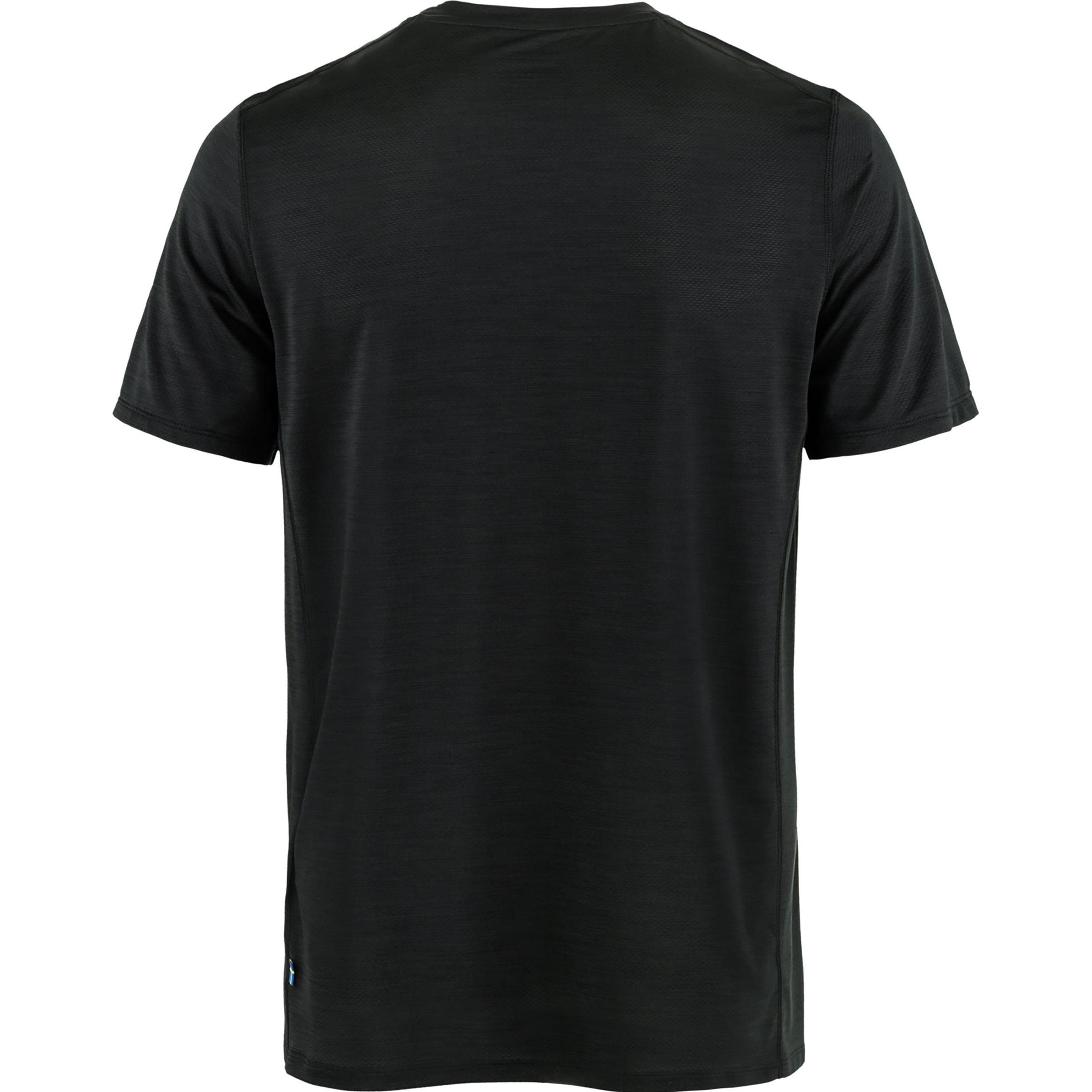 Thumbnail - Fjällräven, Herren, Shirt, Abisko Lite, Schwarz, (M)