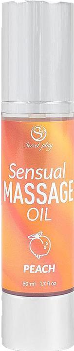 Image du produit Secret play Secretplay - Pfirsich-Massageã–L (50 ml)