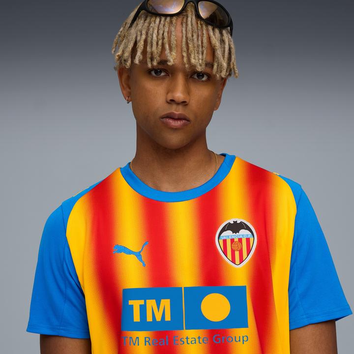 Image du produit Puma Maillot Third Valence CF 2025/26 (L)