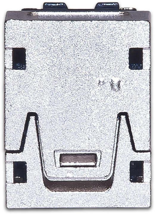 Produktbild Wirewin Keystone Modul, Cat.6A, 90ø gewink. (Keystone Modul)