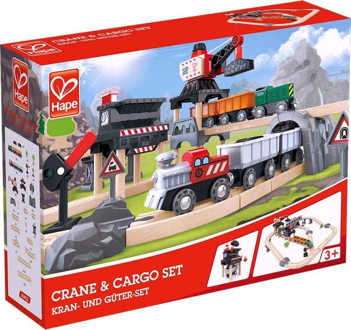 Actual product image Hape Mining