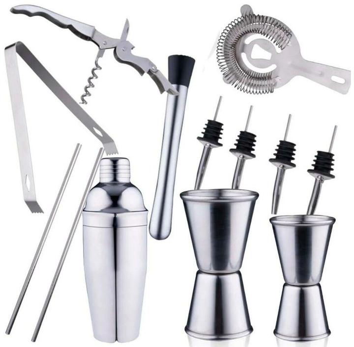 Produktbild alpina Cocktail Set 14pc (Cocktail Set)