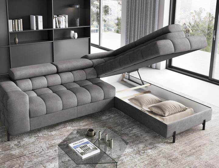 Actual product image ELTAP Ferucce (Sofa bed, Corner sofa)