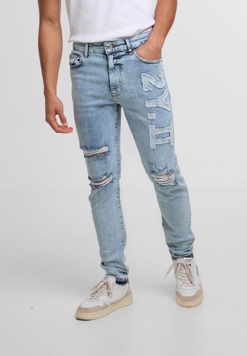 Actual product image Sony 2Y 2Y Boyfriend Fit Jeans - 184647 (Frequency band 38 (2600 MHz))