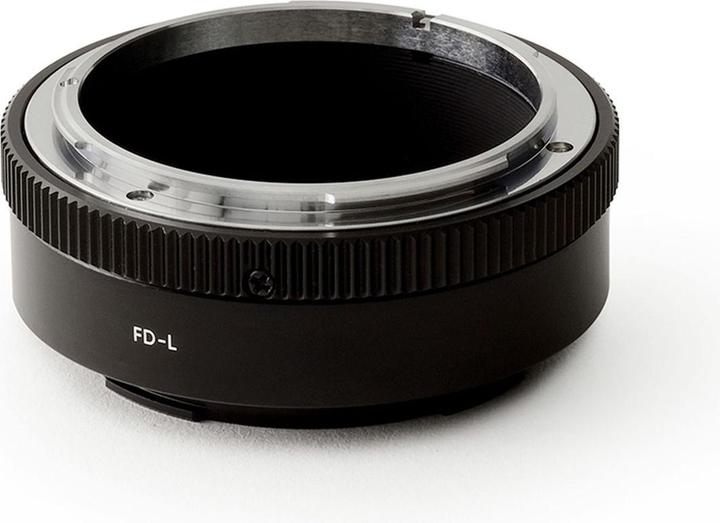 Produktbild Urth Lens Mount Adapter: Compatible with Canon FD Lens to Leica L Camera Body