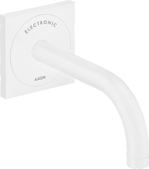 Produktbild hansgrohe AXOR Uno Waschtischmischer, Elektronik, Unterputz, Ausladung 165mm, Netzbetrieb