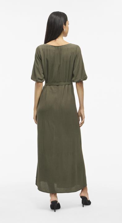 Image du produit Vila VIPALIVA Kurzärmeliges Maxikleid (36)
