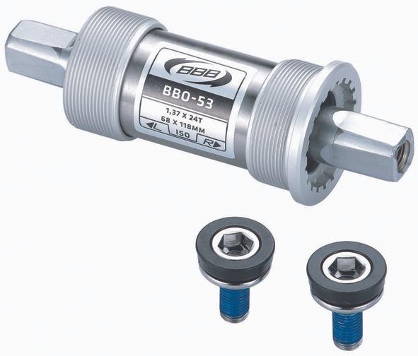 Produktbild BBB Innlag. Bottomsquare, Bsa, JIS, 118mm