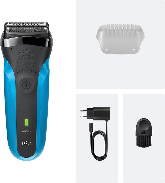 Actual product image Braun Series 3
