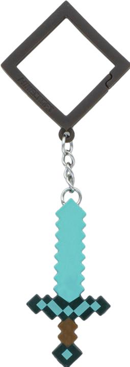 Actual product image Paladone Products Mojang Studios - Minecraft Backpack Buddies