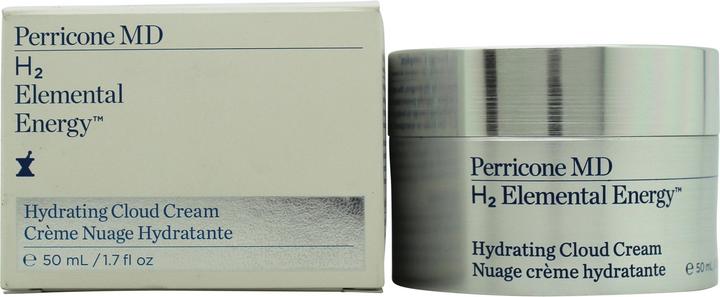 Perricone MD H2 Elemental Energy Moisturising "Cloud" Cream 50ml (50 ml, Day cream)
