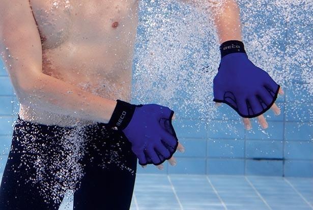 Actual product image Beco AquaGlove red M