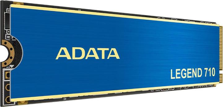 Actual product image Adata SSD 256GB LEGEND 710 M.2 PCI3 M.2 2280 (256 GB, M.2 2280)
