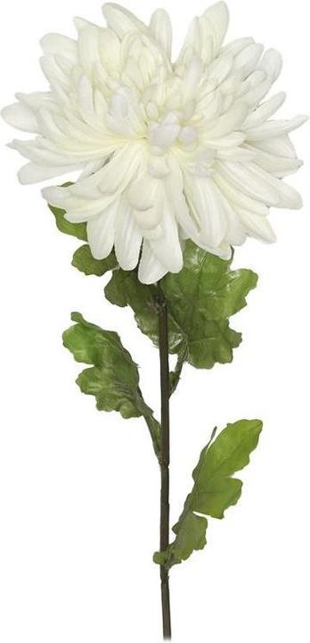Image du produit Domoletti Fleur artificielle chrysanthème (71 cm)