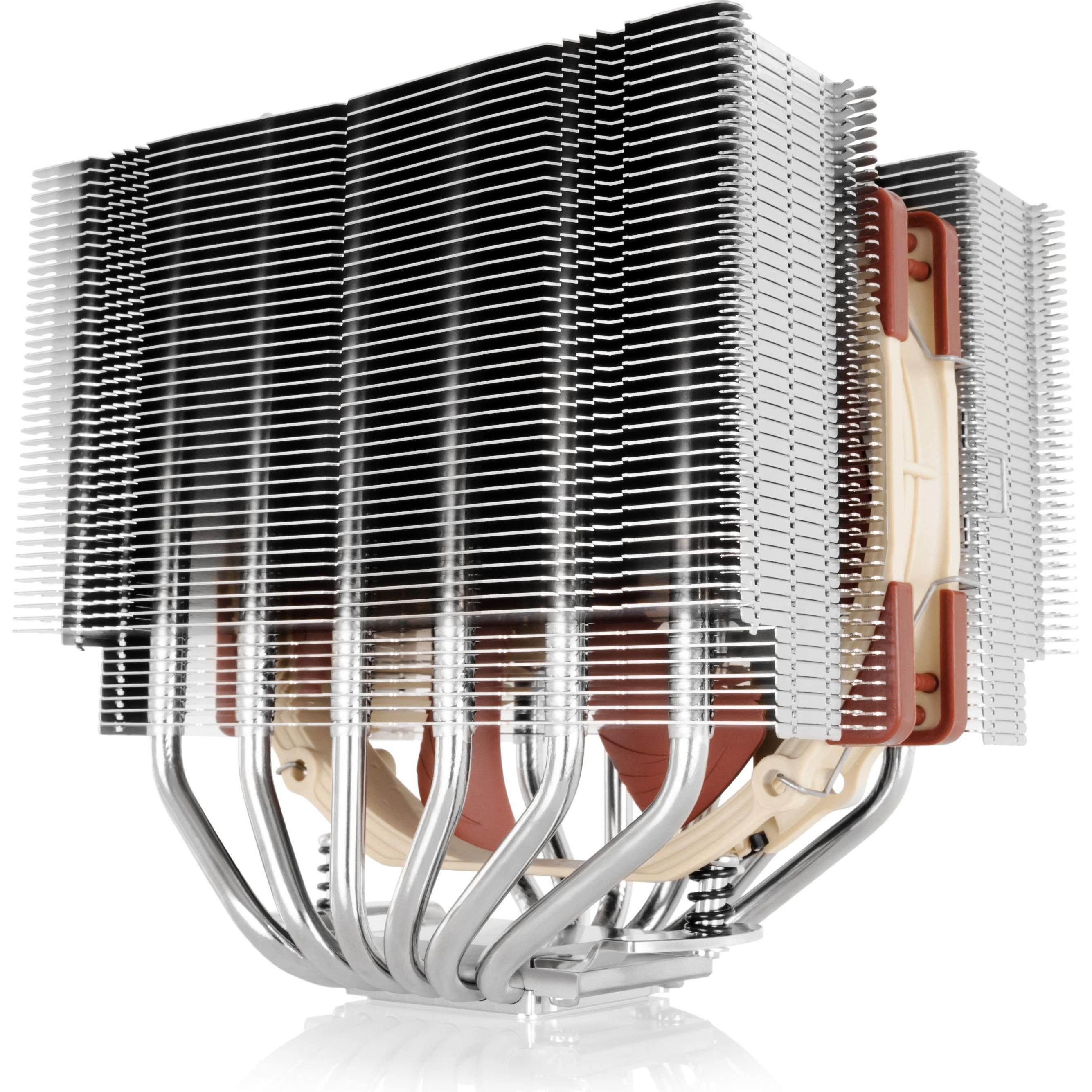 Noctua Nh-D15s (160 mm), CPU Kühler, Silber