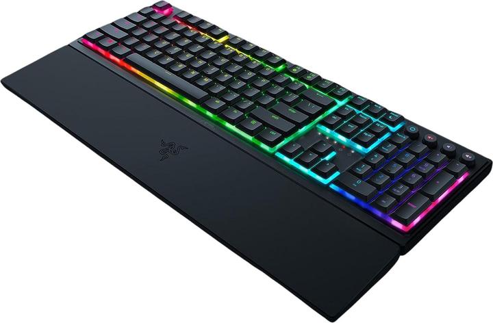 Actual product image Razer Ornata V3 Low Gaming Keyboard (FR, Cable)