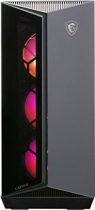 Image du produit Captiva Advanced Gaming R78-828 Ryzen 7 RTX 4060 Ti (AMD Ryzen 7 5700X, 32 Go, 1000 Go, GeForce RTX 4060 Ti)