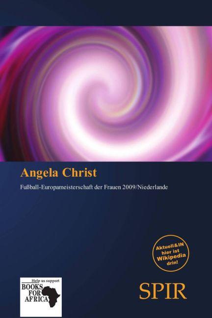 Produktbild Angela Christ (Deutsch, Antigone Fernande, 2011)
